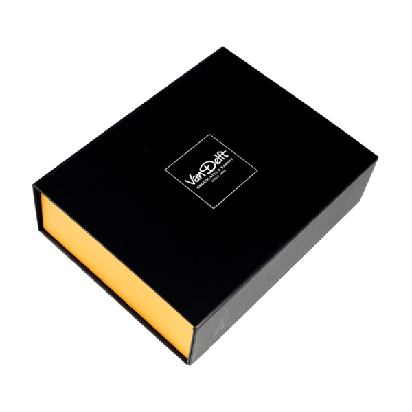 Giftbox Zwart (3 - 6 zakjes) - Afbeelding 2
