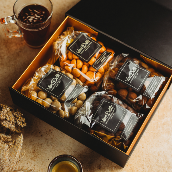 Giftbox 4-Pack Choc Lovers - Afbeelding 4