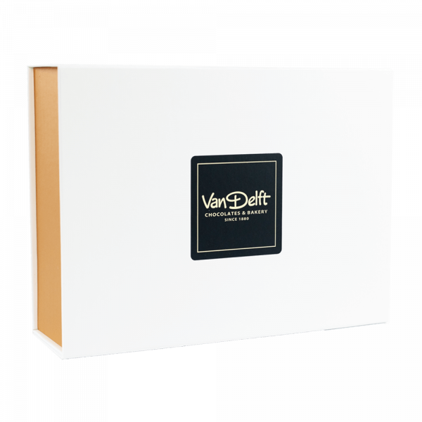 Gift Box White (3 - 6 bags)