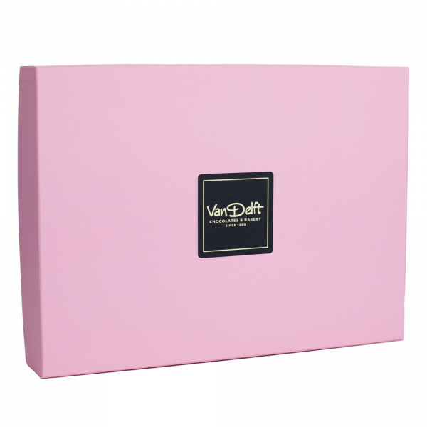 Geschenkpackung Rosa (8 Beutel)