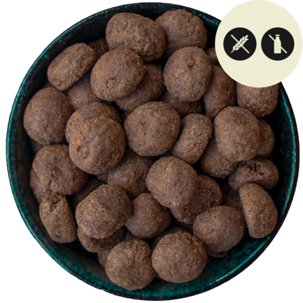 Gluten- en Lactosevrije Kruidnoten