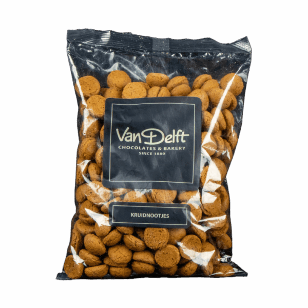 Kruidnoten 200gr - Afbeelding 2