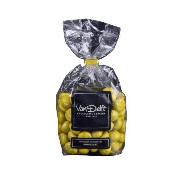 Limoncello Pepernoten