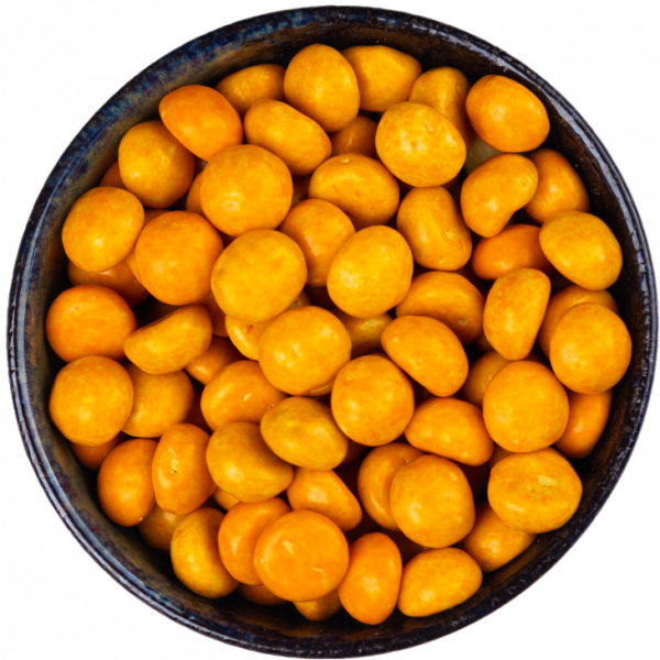 Orange Peppernuts