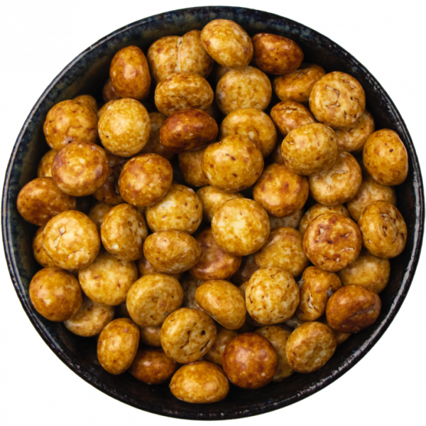 Stroopwafel Peppernuts