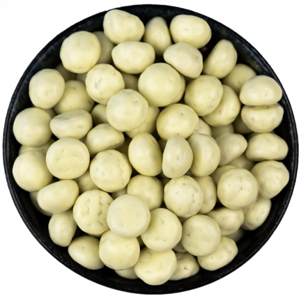 White Chocolate Peppernuts