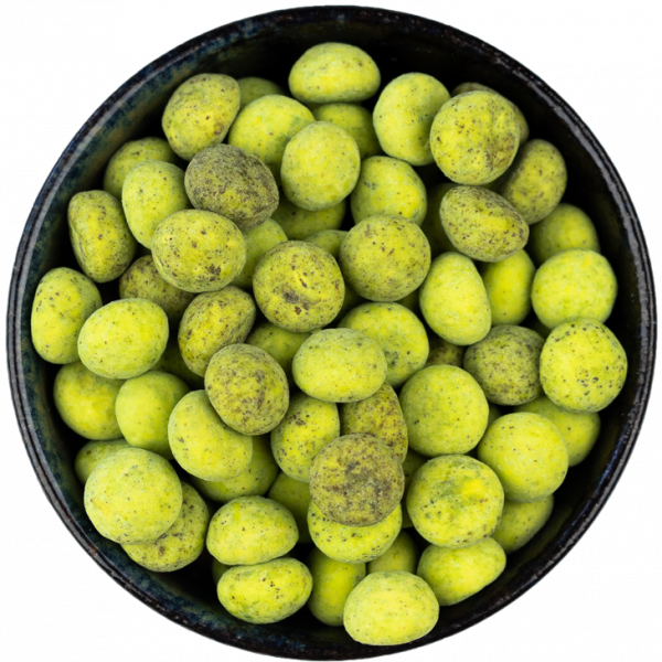 Pistache White Choc Kruidnoten