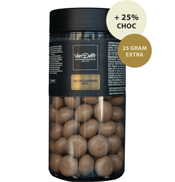 Pot Karamel Zeezout Kruidnoten