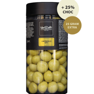 Limoncello Pepernoten