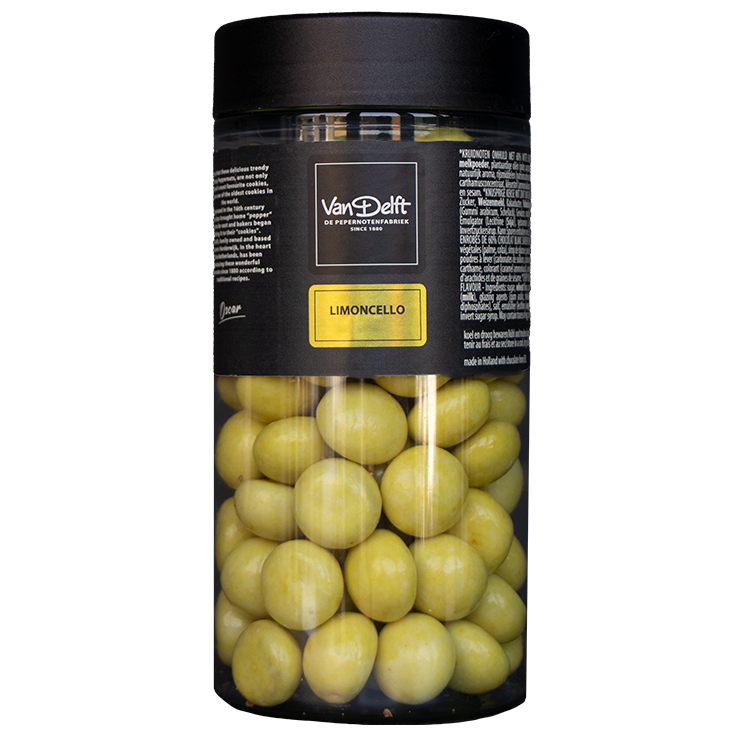 featured image Pot Limoncello Kruidnoten