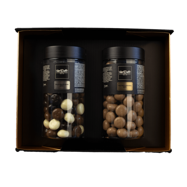 premium peppernuts extra chocolate gift box gift