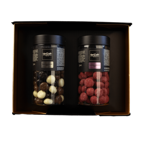 Premium Giftbox 2-Pack Raspberry Cheesecake - Afbeelding 4