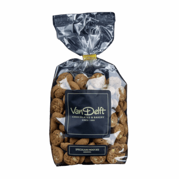 Amandel Speculaas Kruidnoten - Afbeelding 2