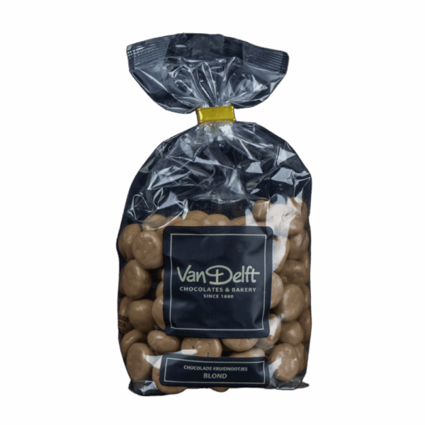 Blonde Chocolade Kruidnoten - Afbeelding 2