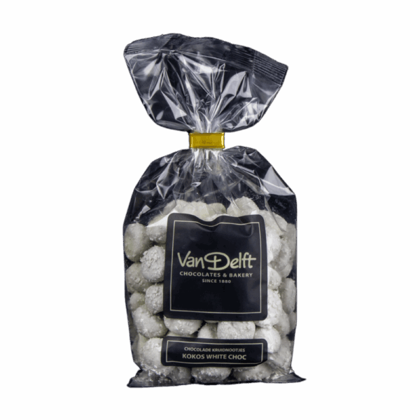 Kokos White Choc Kruidnoten - Afbeelding 2