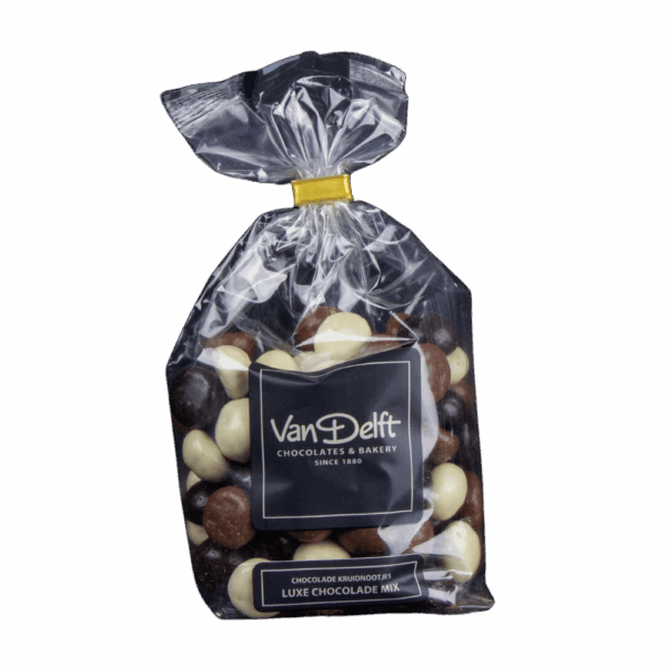Luxe Chocolade Kruidnoten - Afbeelding 2