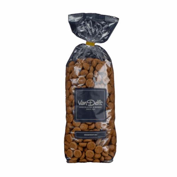Kruidnoten Toefzak 500gr - Afbeelding 2