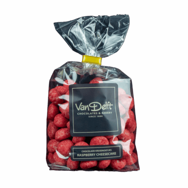 Raspberry Cheesecake Kruidnoten - Afbeelding 2
