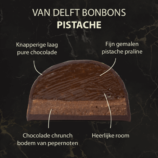 Bonbons Pistache