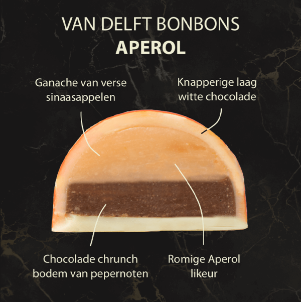 Bonbons Aperol