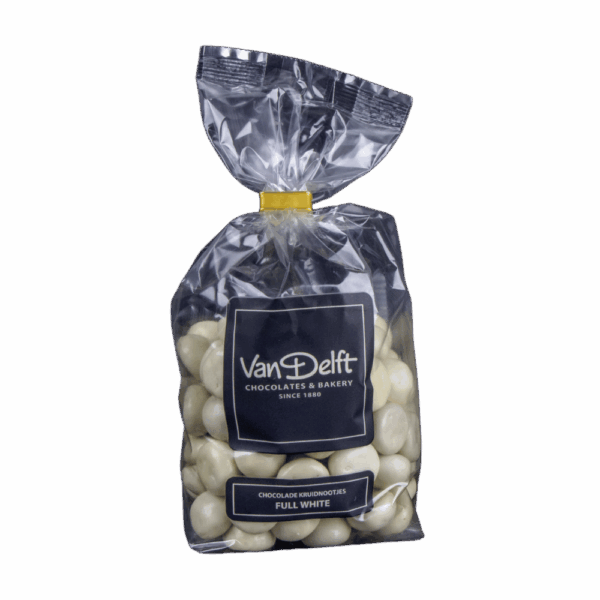 Witte Chocolade Kruidnoten - Afbeelding 2