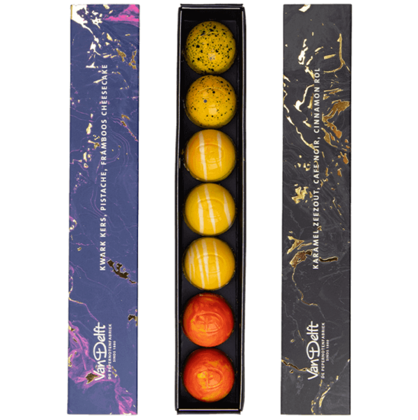 Bonbons Triple Box