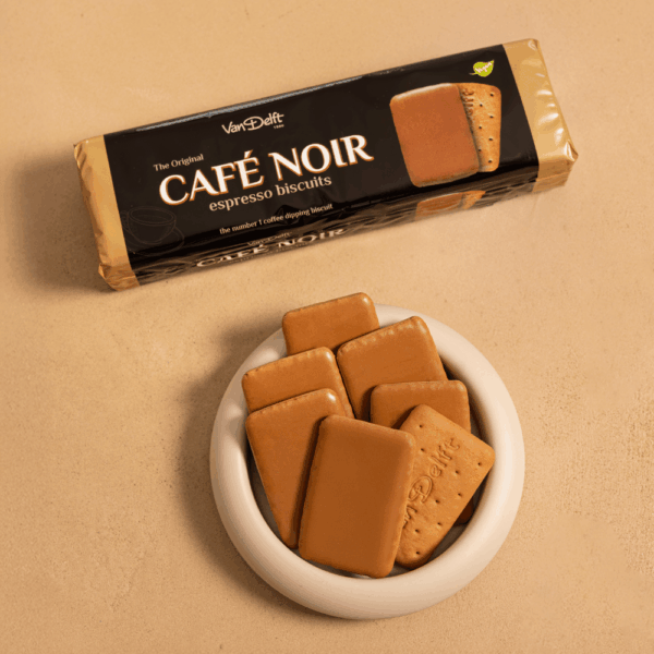 Van Delft Café Noir - Afbeelding 3