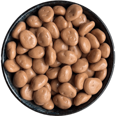 Van Delft Paaseitjes Crunch Karamel Zeezout