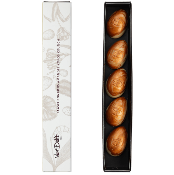 Bonbons Paasei Amandel Kokos Crunch (Limited Edition)
