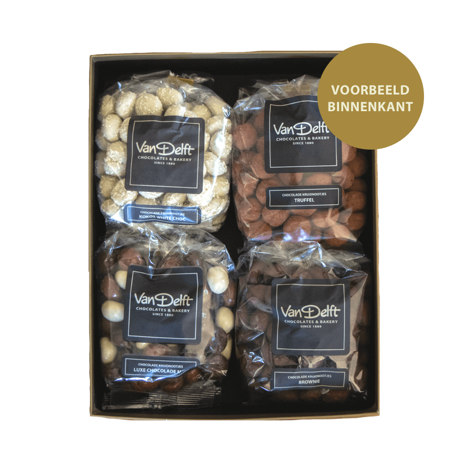 Galeriebild Geschenkbox 4er-Pack Dutch Delights