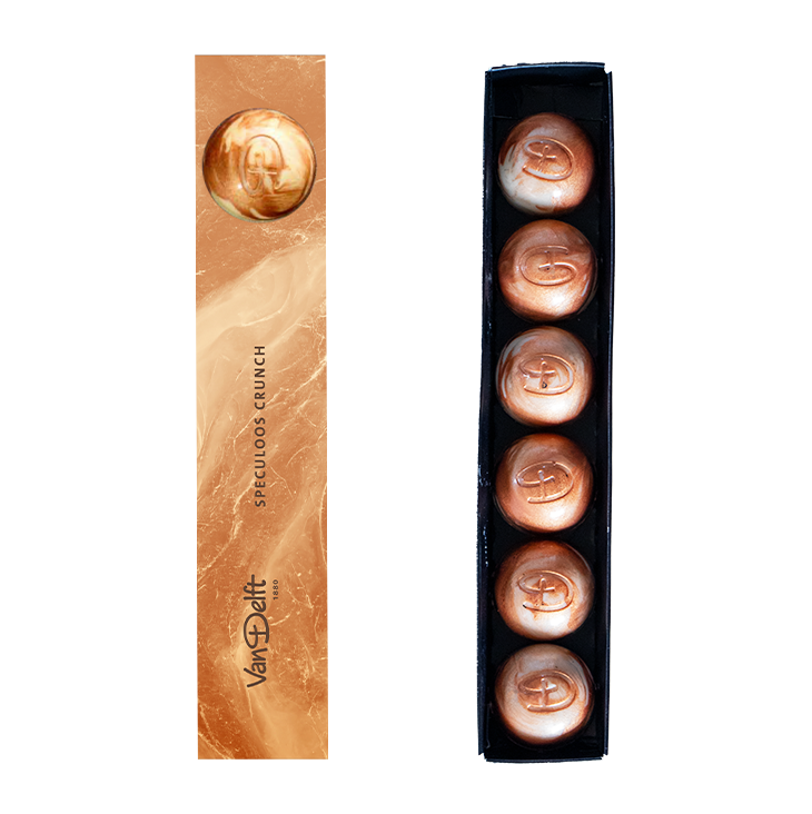 featured image Bonbons Speculoos Crunch