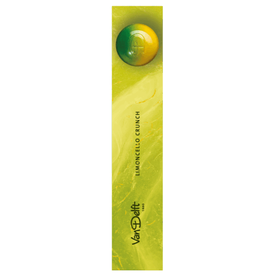 Limoncello Crunch bonbons van Van Delft