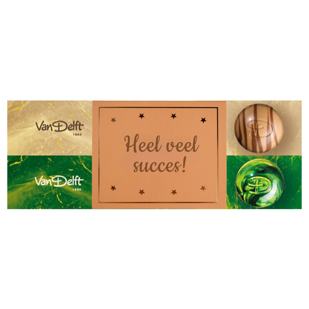 featured image Cadeau Succes Bonbons: Karamel Zeezout en Pistache