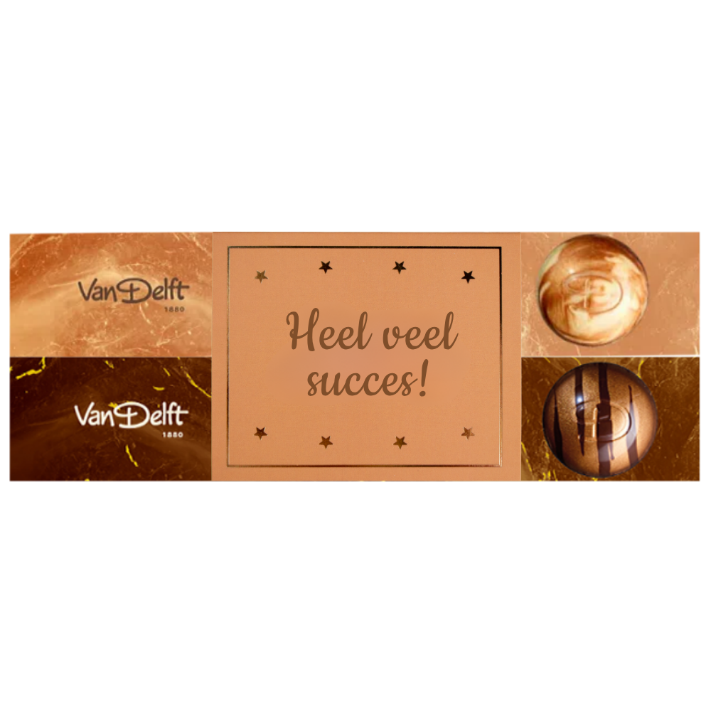 featured image Cadeau Succes Bonbons: Speculoos en Hazelnoot