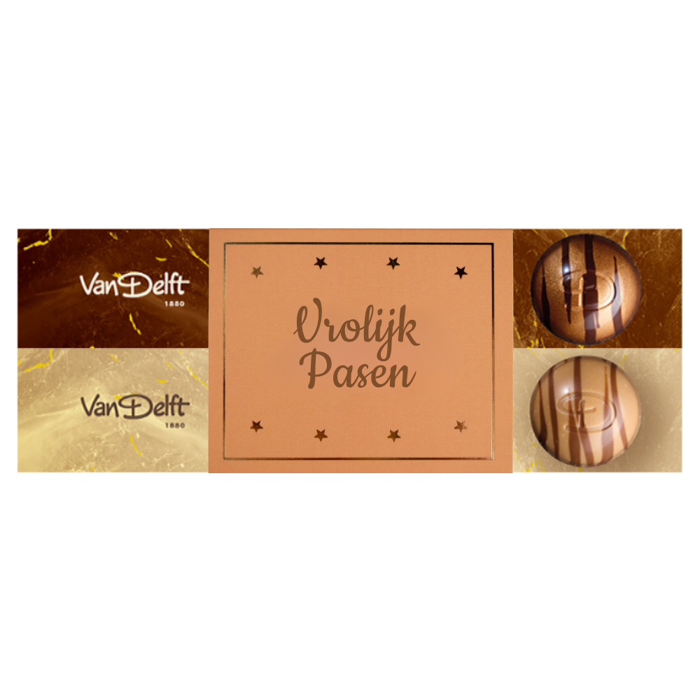 featured image Cadeau Pasen Bonbons: Karamel Zeezout en Hazelnoot
