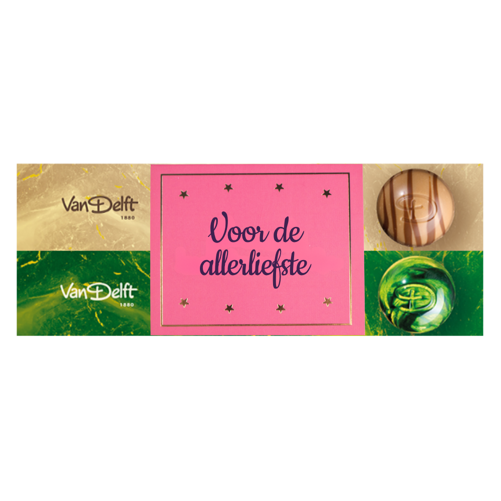 featured image Cadeau Allerliefste Bonbons: Karamel Zeezout en Pistache