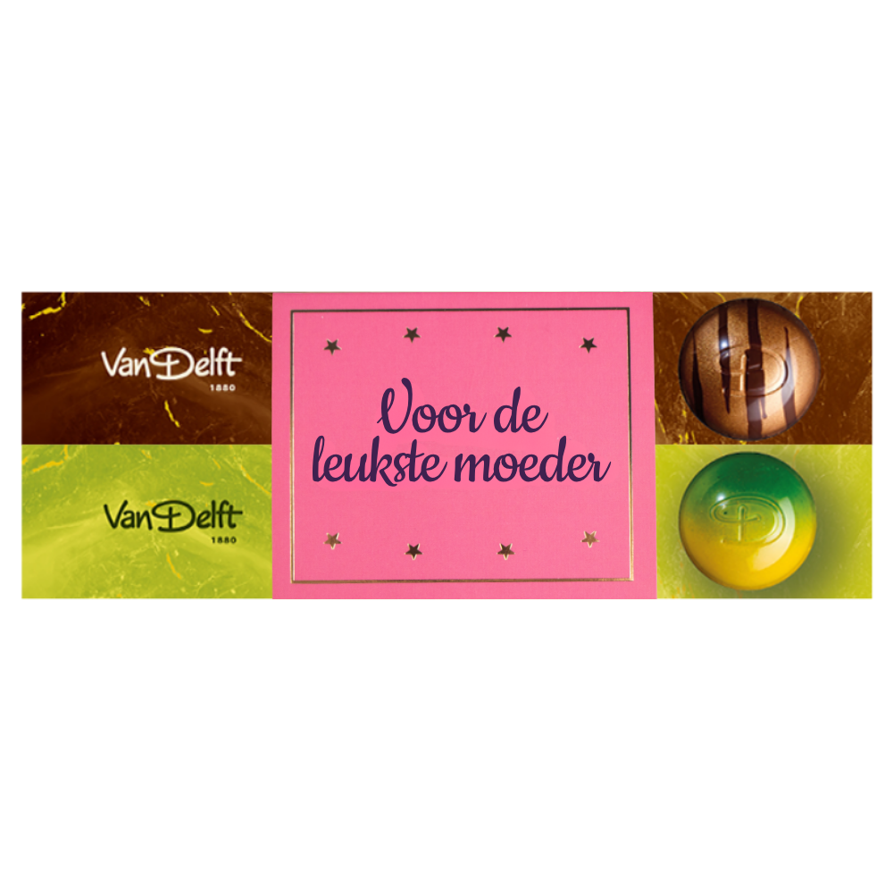 featured image Cadeau Moederdag Bonbons: Limoncello en Hazelnoot