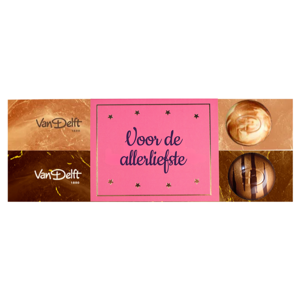 featured image Cadeau Allerliefste Bonbons: Speculoos en Hazelnoot