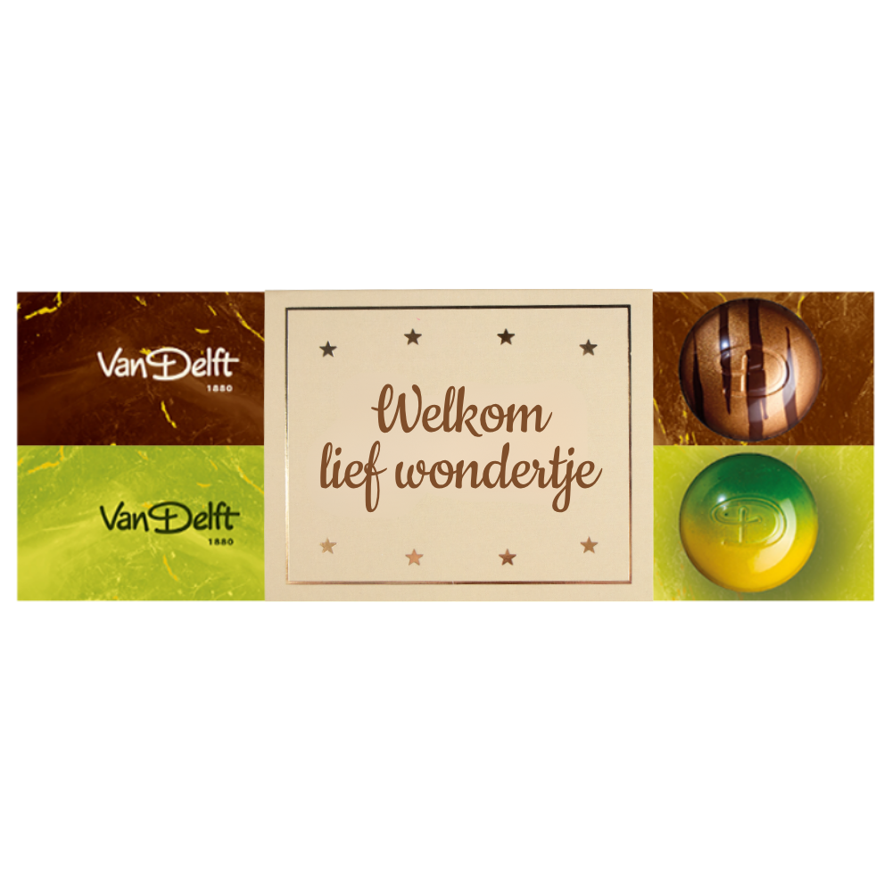 featured image Cadeau Geboorte Bonbons: Limoncello en Hazelnoot