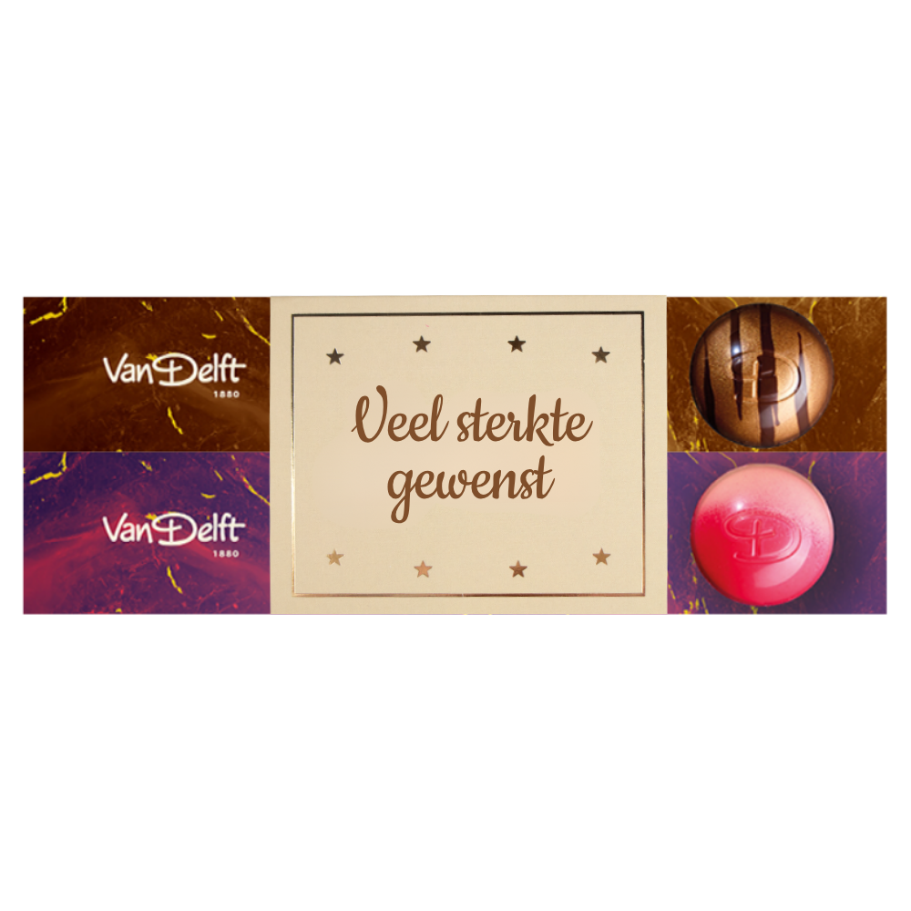 featured image Cadeau Sterkte Bonbons: Hazelnoot en Framboos Cheesecake