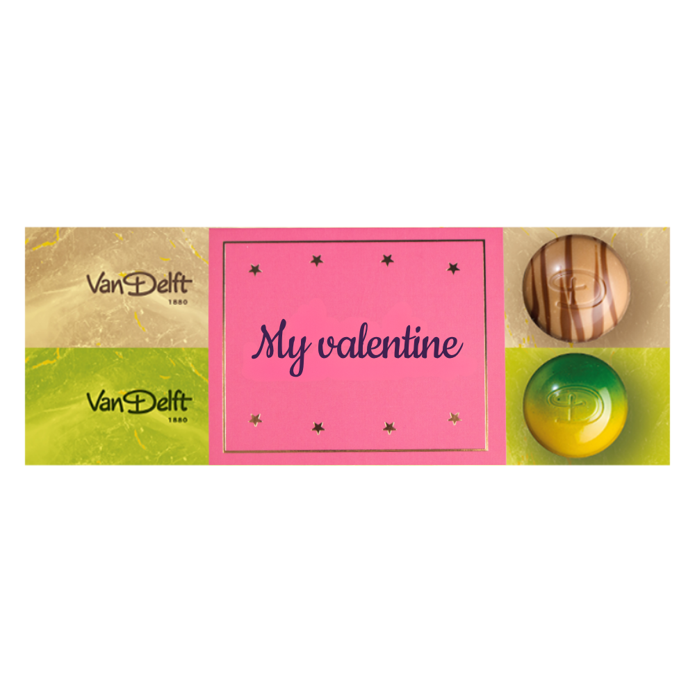 featured image Cadeau Valentijn Bonbons: Limoncello en Karamel Zeezout