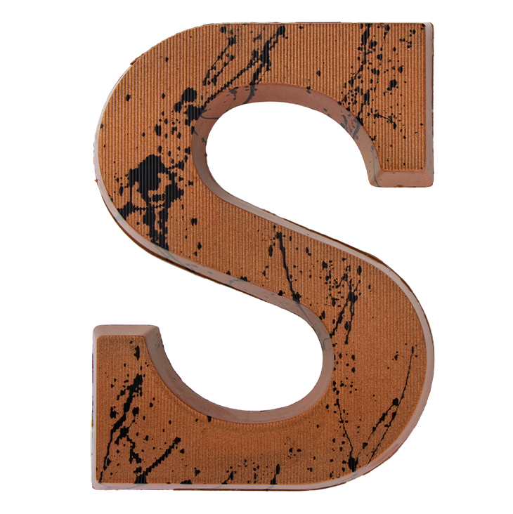 featured image Chocoladeletter Hazelnoot