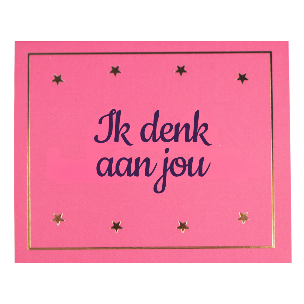 featured image Wikkel ik denk aan jou