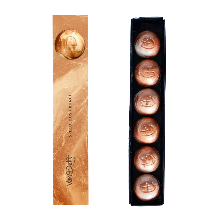 gallery image Cadeau Gefeliciteerd Bonbons: Speculoos en Limoncello