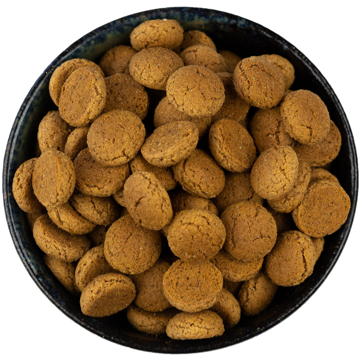 featured image Kruidnoten 250gr (toefzak)